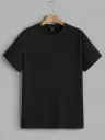 Plain Black T-Shirt