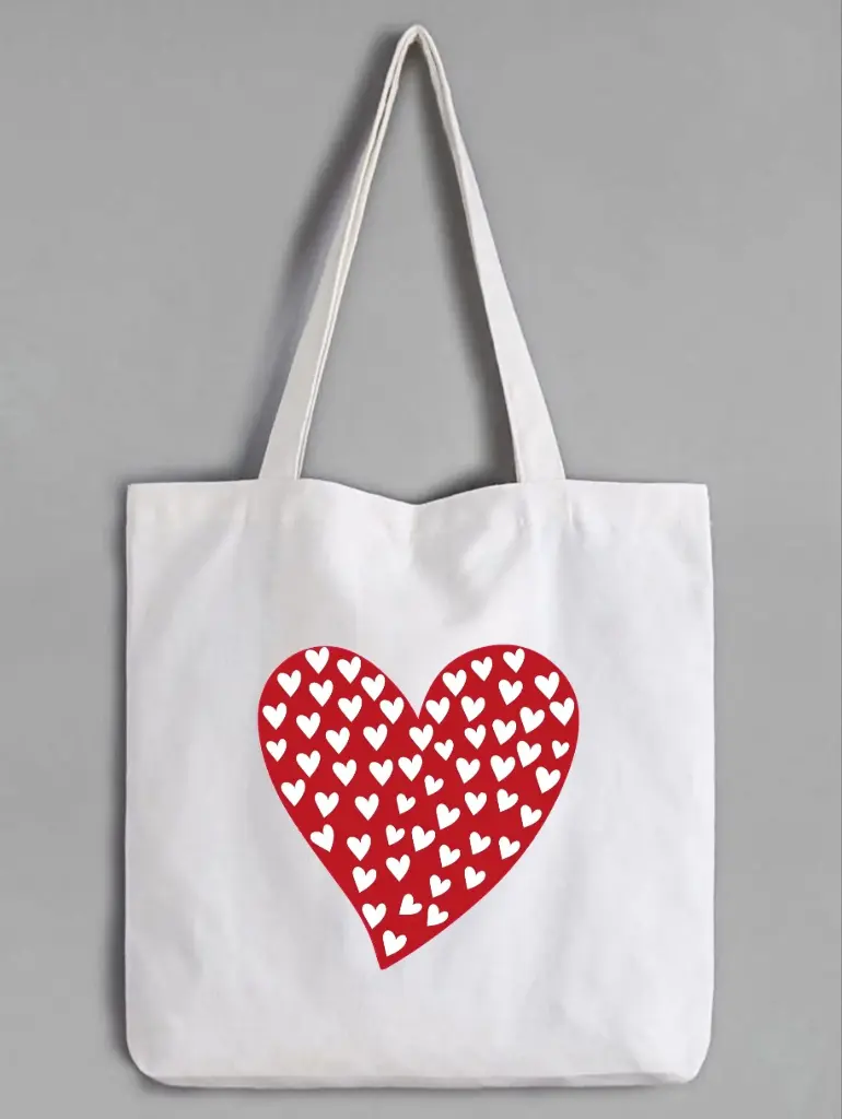 Heartfull Love Tote