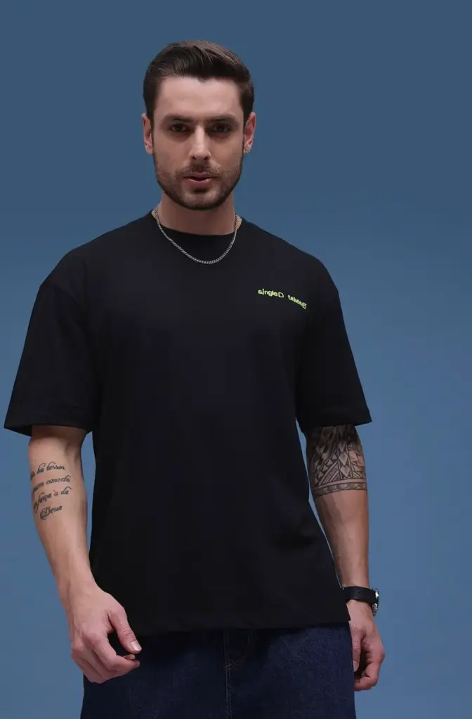 “Taken – UFO Edition” Black T-Shirt