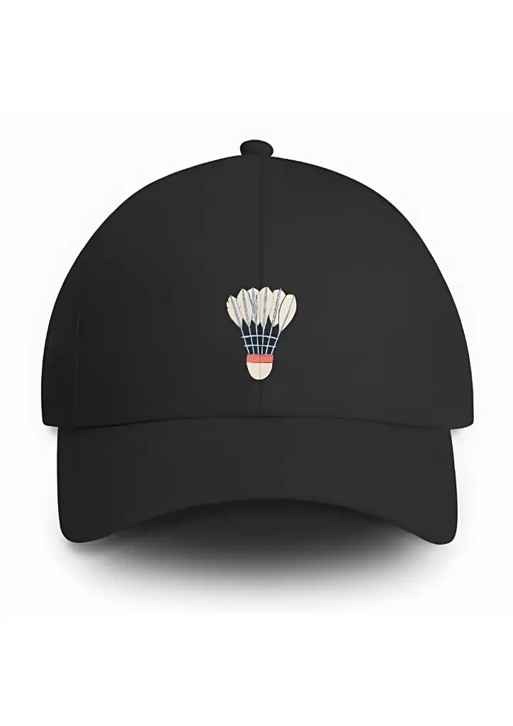 Shuttlecock Cap
