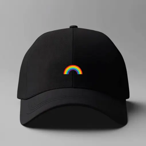 Chasing Rainbows Cap