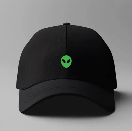 Alien Vibes Cap