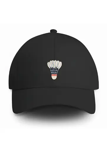 Shuttlecock Cap